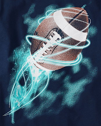 Boys Sports Graphic Tee 2-Pack