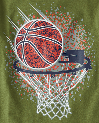 Boys Sports Graphic Tee 2-Pack