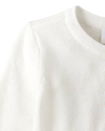 Gilet lapin pour petites filles