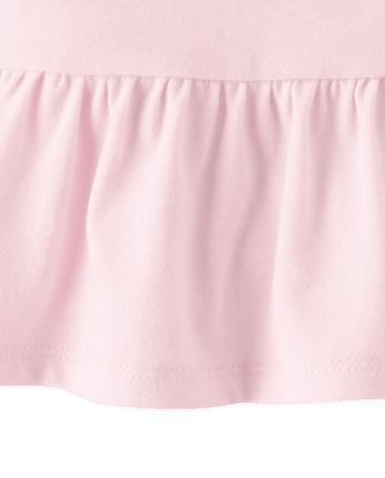 Toddler Girls Bunny 2-Piece Outfit Set