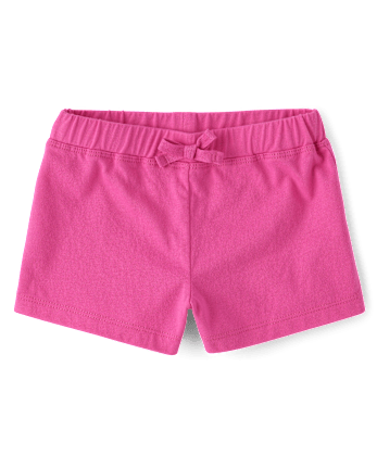 Baby And Toddler Girls Shorts