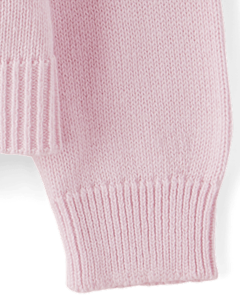 Toddler Girls Bunny Sweater