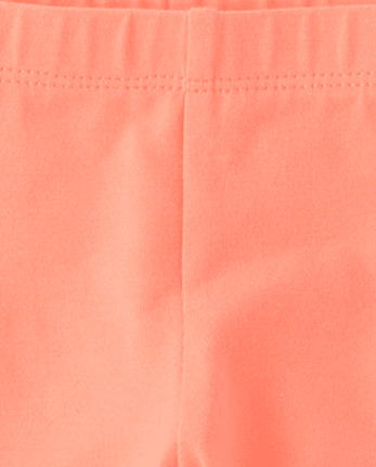 Toddler Girls Bike Shorts 6-Pack