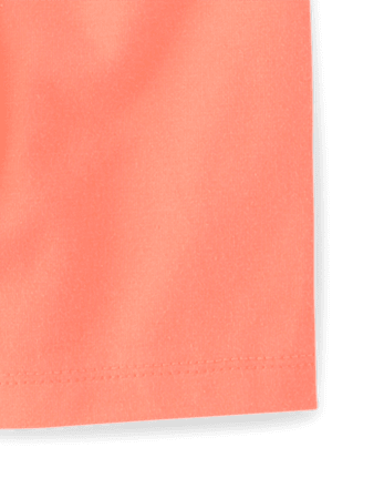 Toddler Girls Bike Shorts 6-Pack