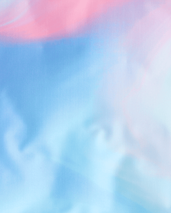 tout-petit, fille arc-en-ciel Maillot de bain 3 pièces marbre