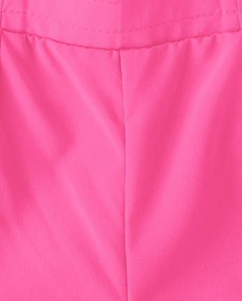 Toddler Girls Quick Dry Lined Shorts