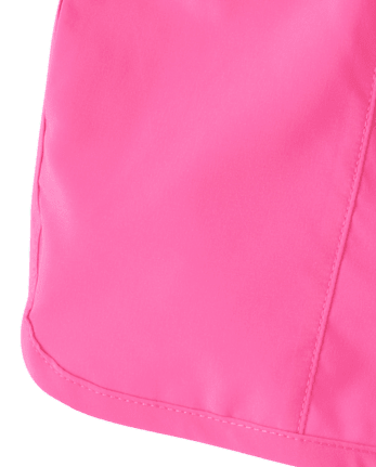 Toddler Girls Quick Dry Lined Shorts