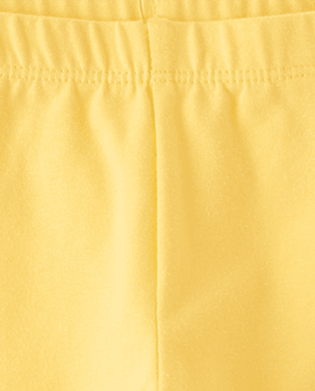 Lot de 8 shorts de cyclisme pour petites filles