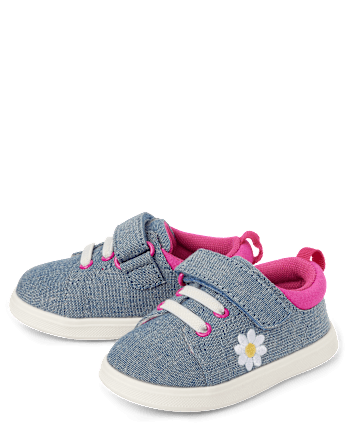 Espadrilles Daisy First Steps bébés filles