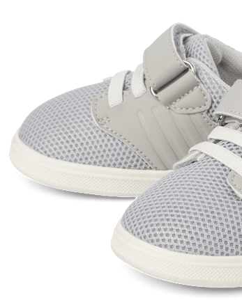 Baby And Toddler Boys First Steps Sneakers