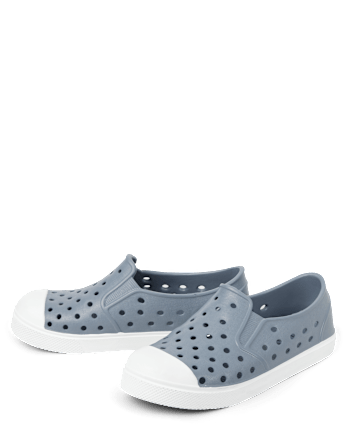 Kids Perforated Water Sneakers