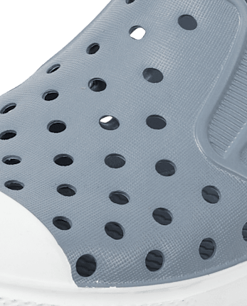 Boys Perforated Water Sneakers