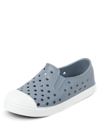 Kids Perforated Water Sneakers