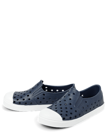 Kids Perforated Water Sneakers