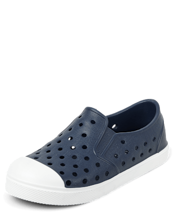 Kids Perforated Water Sneakers