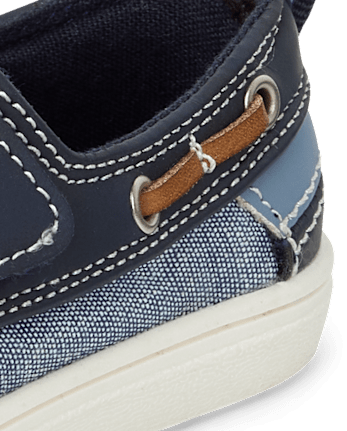 Toddler Boat Shoes