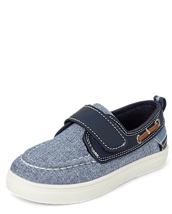 Toddler Boat Shoes