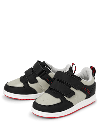 Toddler Boys Colorblock Low Top Sneakers