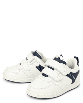 Toddler Boys Colorblock Low Top Sneakers
