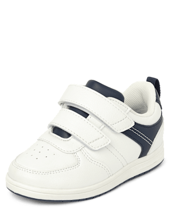 Toddler Boys Colorblock Low Top Sneakers