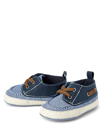 Baby Boys Boat Shoes