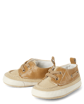 Baby Boys Boat Shoes