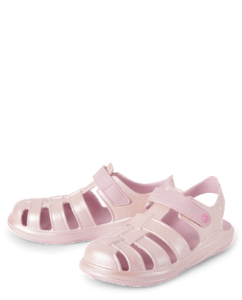 Chaussures aquatiques Happy Face Fisherman pour filles