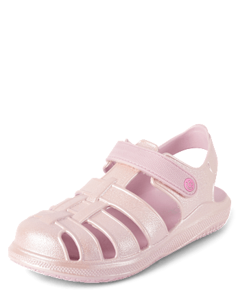 Chaussures aquatiques Happy Face Fisherman pour filles
