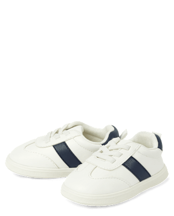 Baby Boys Colorblock First Steps Sneakers