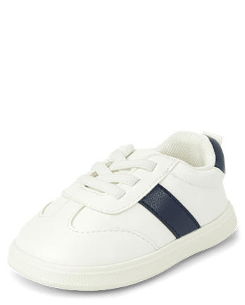 Baby Boys Colorblock First Steps Sneakers