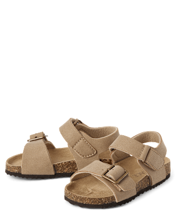 Toddler Buckle Sandals