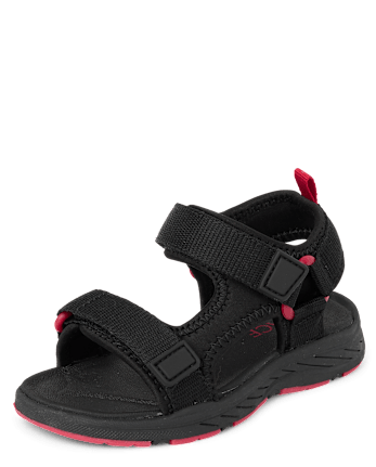 Toddler Boys Webbed Sandals
