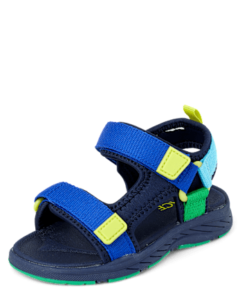 Toddler Boys Webbed Sandals