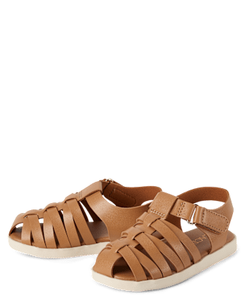 Toddler Girls Fisherman Sandals