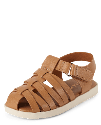 Toddler Girls Fisherman Sandals