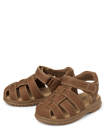 Toddler Boys Fisherman Sandals