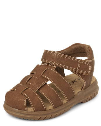 Toddler Boys Fisherman Sandals