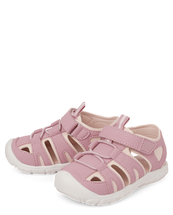 Toddler Girls Fisherman Sandals