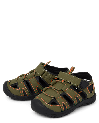 Toddler Boys Fisherman Sandals