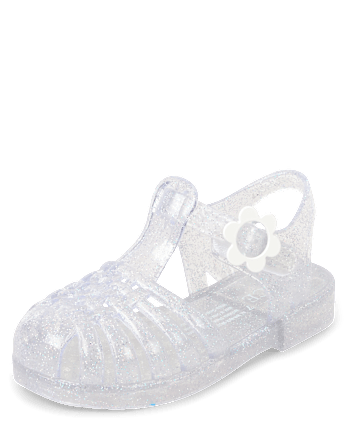 Toddler Girls Jelly Fisherman Sandals