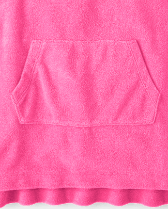 Cache-maillot de bain en éponge pour filles