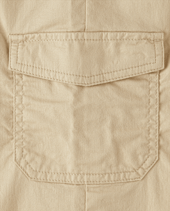 Pantalon cargo à jambes larges pour filles