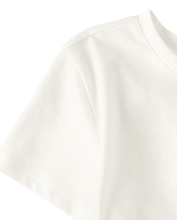 Haut à nouer devant pour filles