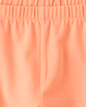 Girls Bike Shorts 5-Pack