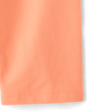 Girls Bike Shorts 5-Pack