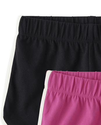 Lot de 5 shorts dauphins pour filles