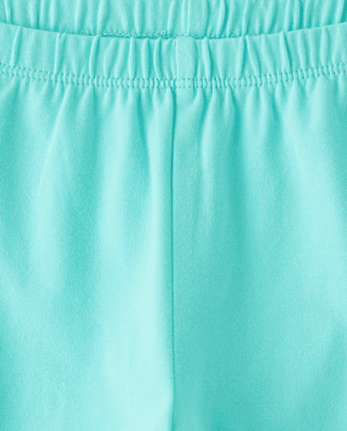 Lot de 5 shorts de cyclisme pour filles