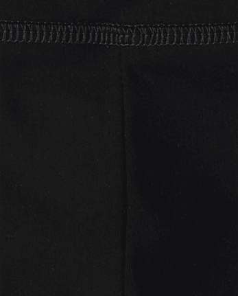 Girls Quick Dry High Rise Bike Shorts