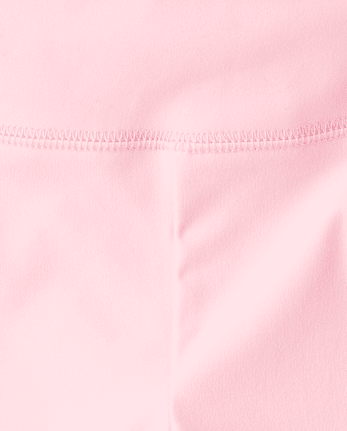 Girls Quick Dry High Rise Bike Shorts