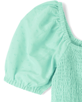 Womens Mommy And Me Smocked Tiered Dress